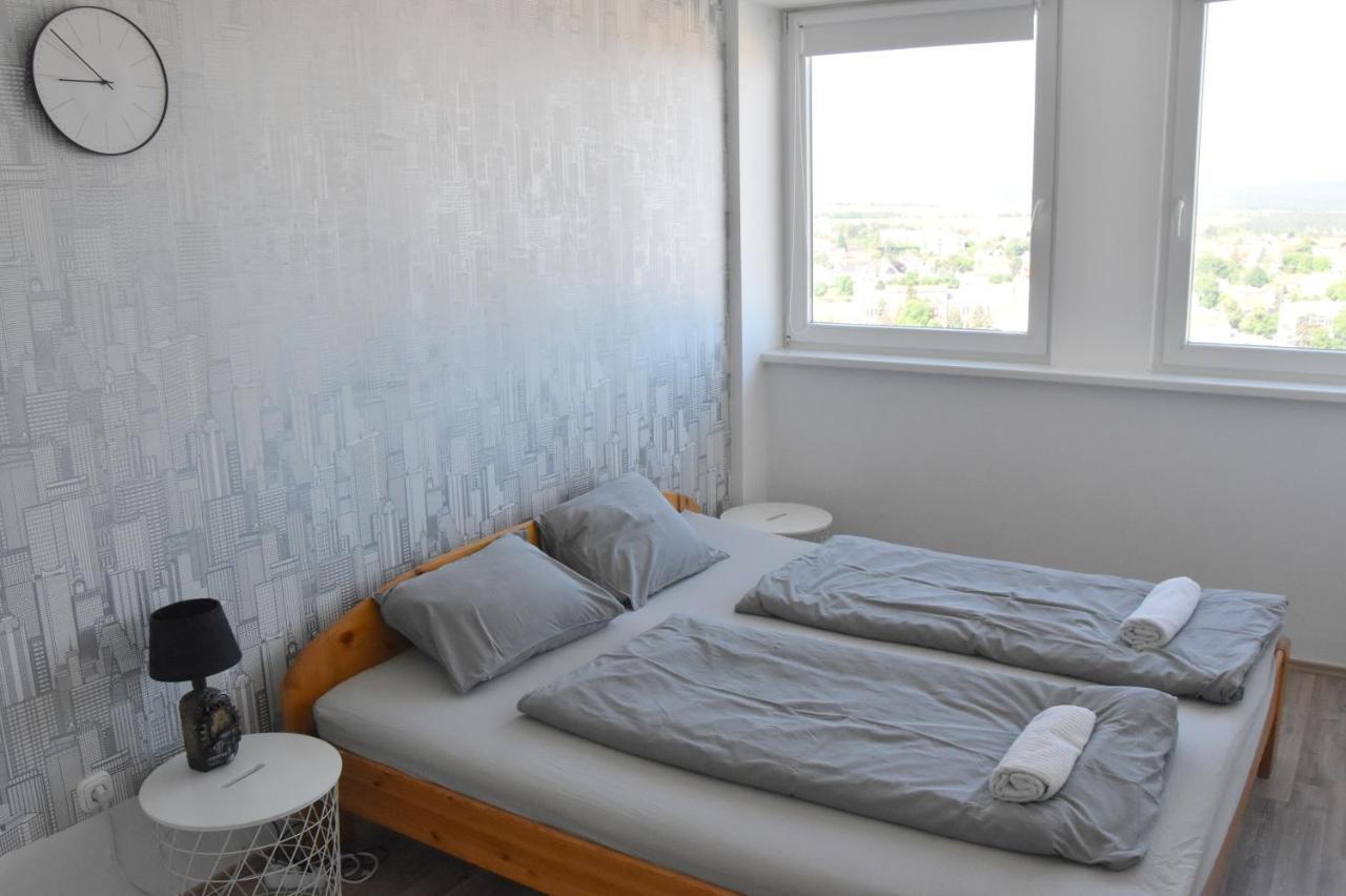 Panorama View Deluxe Apartment Veszprém Exterior foto